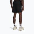 Spodenki męskie Under Armour Icon Fleece Taped Shorts ultimate black/white 3