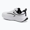 Buty do biegania męskie Under Armour Surge 5 white/black/black 3