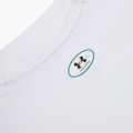 Longsleeve treningowy damski Under Armour ColdGear Mock LS white/halo gray 6
