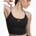 Koszulka treningowa damska Under Armour Motion Sport Tape Tank ultimate black/castlerock/white 3