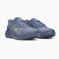 Buty do biegania męskie Under Armour Ascend BL downpour gray/downpour gray/flash light 2