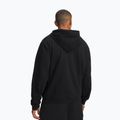 Bluza męska Under Armour Rival Fleece Full Zip ultimate black/white 2
