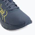 Buty do biegania męskie Under Armour Ascend BL downpour gray/downpour gray/flash light 7