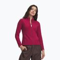Bluza treningowa damska Under Armour Motion claret/ox blood