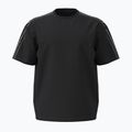 Koszulka męska Under Armour Icon HWT Tee Taped SS ultimate black/white