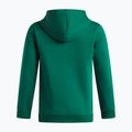 Bluza dziecięca Under Armour B Rival Fleece Hoodie campus ivy/white 2