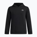 Bluza dziecięca Under Armour B Rival Fleece Hoodie ultimate black/white