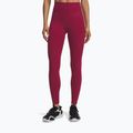 Legginsy treningowe damskie Under Armour Motion Leggings claret/ox blood