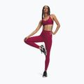 Legginsy treningowe damskie Under Armour Motion Leggings claret/ox blood 2