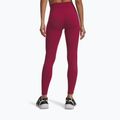 Legginsy treningowe damskie Under Armour Motion Leggings claret/ox blood 3