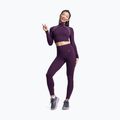 Legginsy treningowe damskie Under Armour Motion Leggings purple echo/mauve pink 2