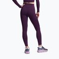 Legginsy treningowe damskie Under Armour Motion Leggings purple echo/mauve pink 3