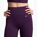 Legginsy treningowe damskie Under Armour Motion Leggings purple echo/mauve pink 8