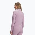 Bluza treningowa damska Under Armour Vanish Elite mauve pink/metallic silver 2