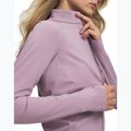 Bluza treningowa damska Under Armour Vanish Elite mauve pink/metallic silver 3