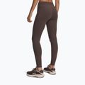 Legginsy treningowe damskie Under Armour Motion Leggings peppercorn/white 3