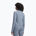 Bluza treningowa damska Under Armour Vanish Elite blue wind/metallic silver 2