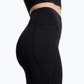 Legginsy treningowe damskie Under Armour Motion Leggings ultimate black/white 7