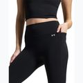 Legginsy treningowe damskie Under Armour Motion Leggings ultimate black/white 8