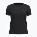 Koszulka treningowa damska Under Armour Vanish Elite SS ultimate black/metallic silver