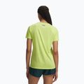 Koszulka treningowa damska Under Armour Tech Twist green citrine/arden green 2