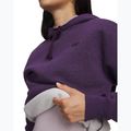 Bluza damska Under Armour Rival Fleece Hoodie purple echo light heather/purple echo 3