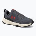 Buty treningowe męskie Under Armour Charged Edge castlerock/winter white/anthem red