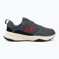 Buty treningowe męskie Under Armour Charged Edge castlerock/winter white/anthem red 2