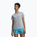 Koszulka treningowa damska Under Armour Tech Twist blue fog/downpour gray