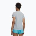 Koszulka treningowa damska Under Armour Tech Twist blue fog/downpour gray 2