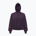 Bluza damska Under Armour Icon Fleece HZ Hoodie purple echo/purple echo