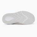 Buty treningowe damskie Under Armour Radiant TR white/distant gray/metallic silver 4