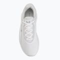 Buty treningowe damskie Under Armour Radiant TR white/distant gray/metallic silver 5