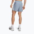 Spodenki do biegania męskie Under Armour Launch 5" Shorts blue wind/flash light/reflective 3