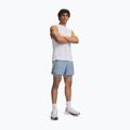Spodenki do biegania męskie Under Armour Launch 5" 2IN1 Shorts blue wind/blue fog/reflective 2