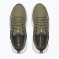 Buty do biegania męskie Under Armour Surge 5 marine od green/baroque green/white 3