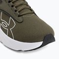 Buty do biegania męskie Under Armour Surge 5 marine od green/baroque green/white 7