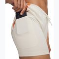Spodenki do biegania damskie Under Armour Velociti Pro 4" 2N1 Shorts stone/reflective 4