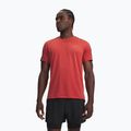 Koszulka do biegania męska Under Armour Velociti Reflect heritage red/black/reflective