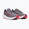 Buty do biegania męskie Under Armour Surge 5 castlerock/distant gray/red 2