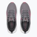 Buty do biegania męskie Under Armour Surge 5 castlerock/distant gray/red 3