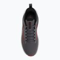 Buty do biegania męskie Under Armour Surge 5 castlerock/distant gray/red 5