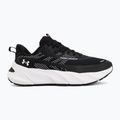 Buty treningowe damskie Under Armour FLX TR black/black/white 2