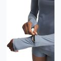 Bluza do biegania damska Under Armour Velociti Half Zip blue wind/reflective 3