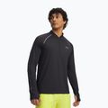 Bluza do biegania męska Under Armour Velociti Half Zip ultimate black/reflective