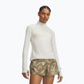 Bluza do biegania damska Under Armour Velociti Half Zip stone/reflective