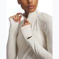 Bluza do biegania damska Under Armour Velociti Half Zip stone/reflective 3