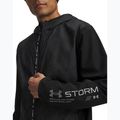 Kurtka do biegania męska Under Armour Velociti Storm Jacket ultimate black/reflective 4