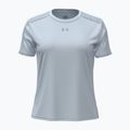 Koszulka do biegania damska Under Armour Velociti Reflect blue fog/reflective