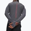 Bluza męska Under Armour Tech Utility 1/4 Zip castlerock/racer red 3